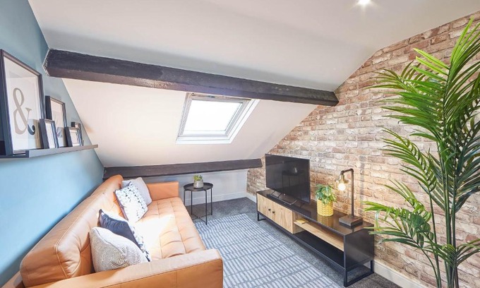 West Cliff Apartamento | Host & Stay - The Loft