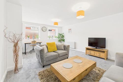 North Shields Apartamento | Host & Stay - The Old Auction House