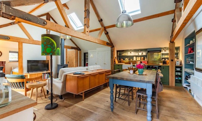 Holt Casa | Host & Stay - The Old Church Hall