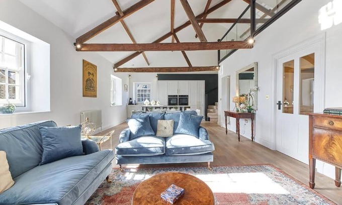 South Charlton Apartamento | Host & Stay | The Old Workhouse