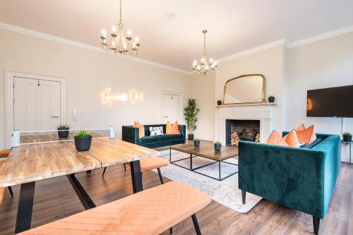 Hope Street Casa | Host & Stay - The Rodney Townhouse