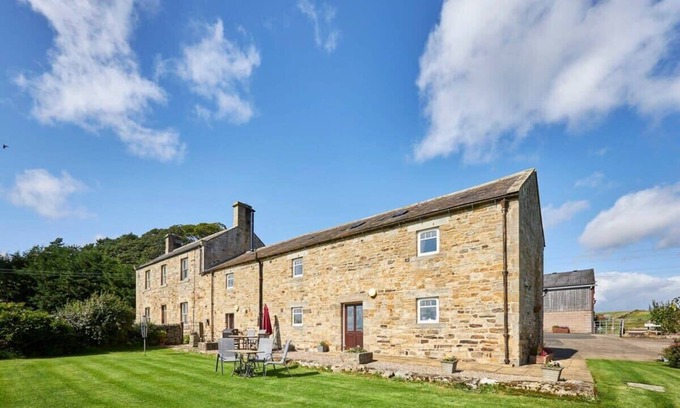 Allendale Apartamento | Host & Stay | The Stable, Carr Edge