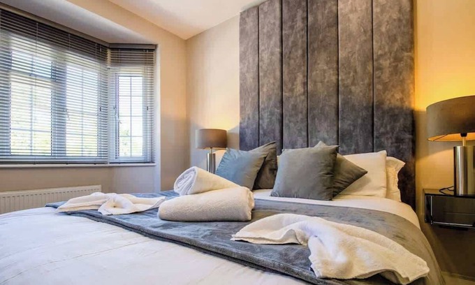Northwood Apartamento | Host & Stay | Wolsey Mansions