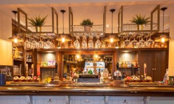 Hope Valley Apartamento | Host Stay Woodroffe Arms Hope Double Room 4