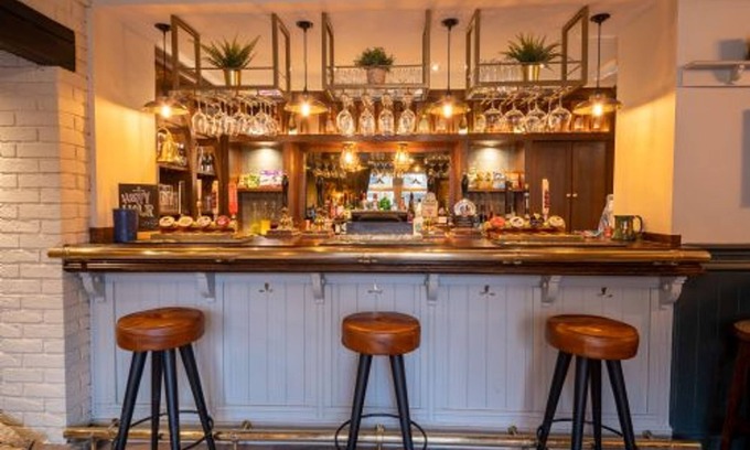Hope Valley Apartamento | Host Stay Woodroffe Arms Hope Double Room 3