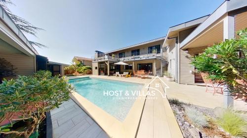 Seignosse Villa | Host Villas CASA LOS OLIVOS Seignosse