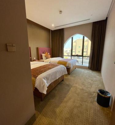 Riyadh Hotel | Hosta Serviced Apartments - Al Yasmin