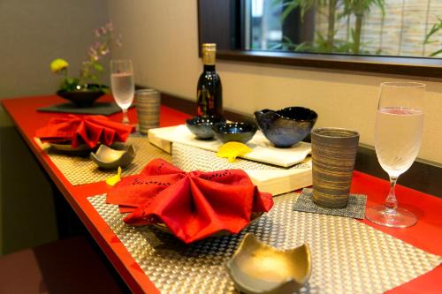 Shimogyo Casa | Hosta Umekoji Miyabi