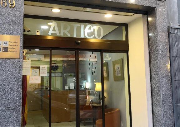 Gaztambide Casa | Hostal Ártico