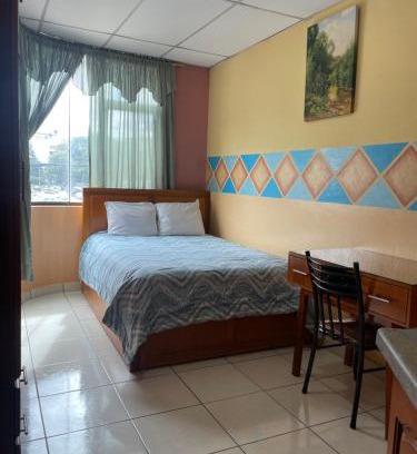 Huayna-Cápac Hotel | Hostal Abu Dhabi