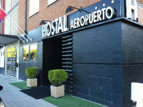 Barajas Casa | Hostal Aeropuerto