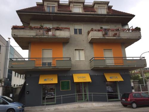 San Benedetto del Tronto Casa | Hostal Al Porto