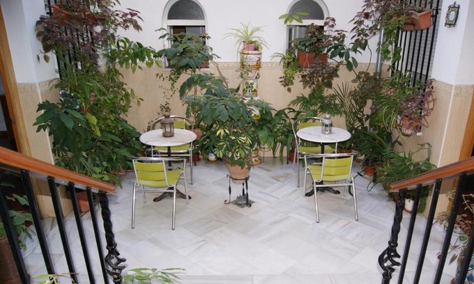 San Basilio Casa | Hostal Alcazar I