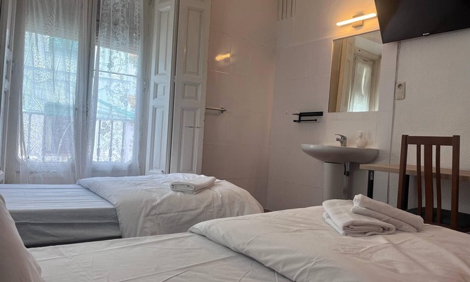 Centro Hotel | Hostal Alonso No Limit Madrid