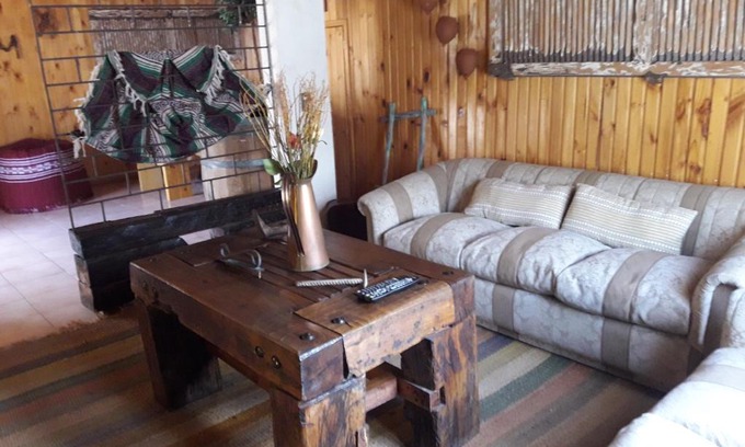Limache Casa | Hostal Arce Marrón