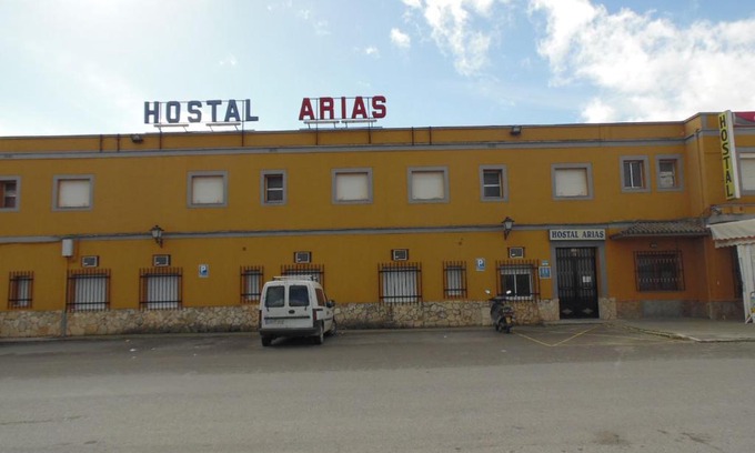 Centro histórico de Zafra Hostal | Hostal Arias