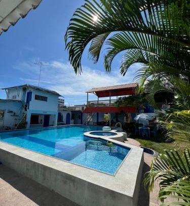 Atacames Casa | Hostal Aruba