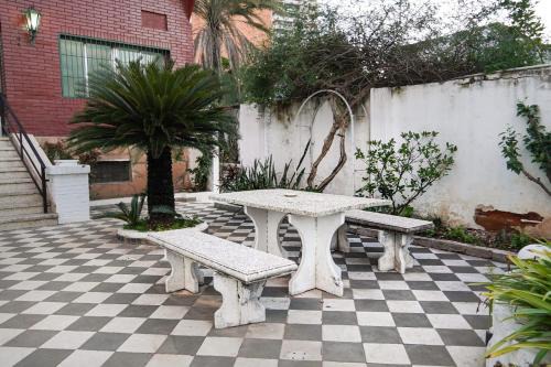 Catedral Apartamento | Hostal Asunción Centro