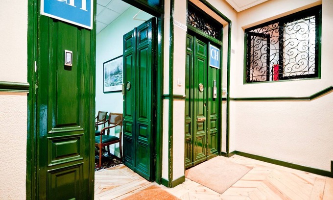 Justicia Hotel | Hostal Asuncion