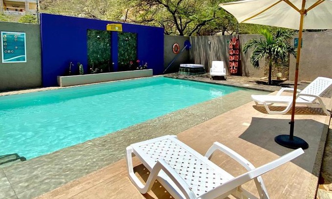 Taganga Casa | Hostal Aurora, Smith Lodging