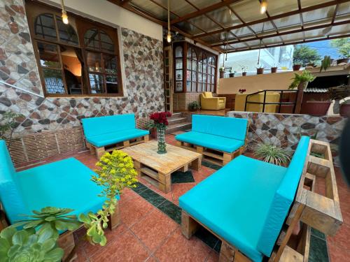 Quito Hotel | Hostal Barón de Carondelet