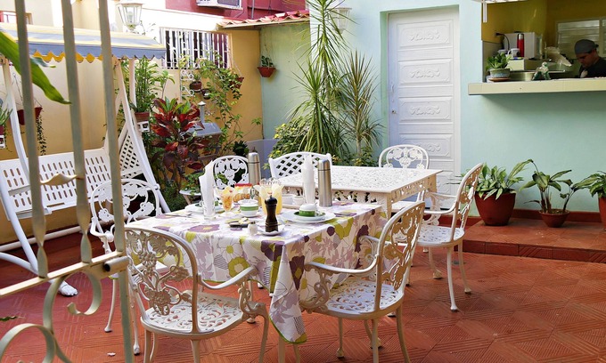 Santa Clara Casa | Hostal Beny y Roberto SANTA CLARA