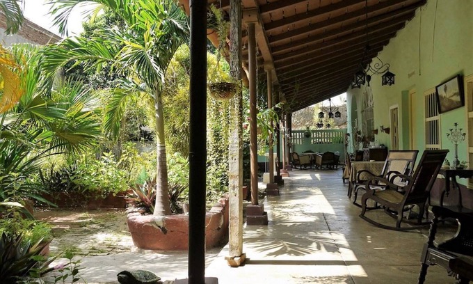 Trinidad Casa | Hostal Bequer TRINIDAD