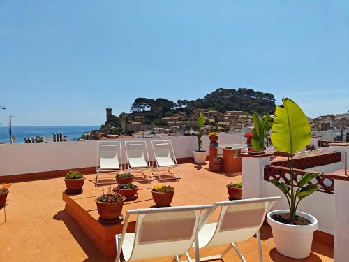 Tossa de Mar Casa | Hostal Boutique Sa Nansa