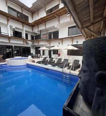Punta Negra Casa | Hostal Brisas del Mar