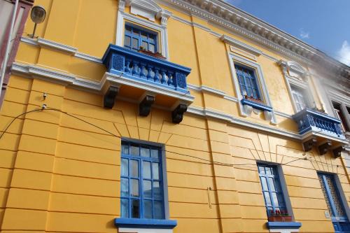 Latacunga Casa | Hostal Café Tiana