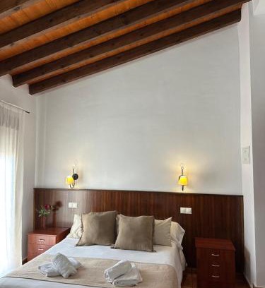 Hondón de los Frailes Casa | Hostal Camarina