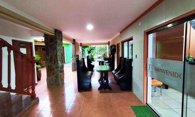 Chuquisaca Hotel | HOSTAL CAMARGO