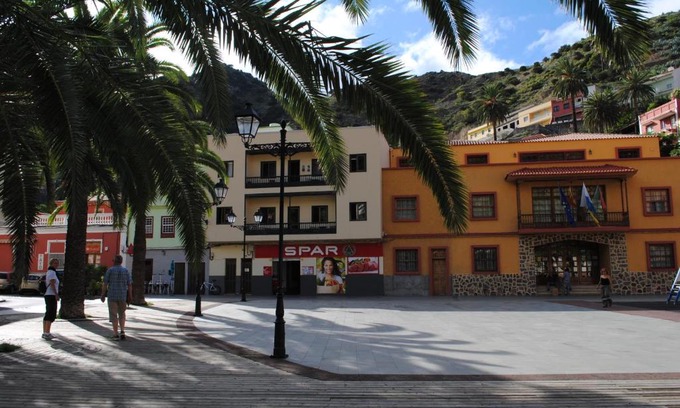 Vallehermoso Casa | Hostal Casa Amaya