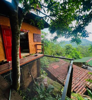 Minca Hostal | Hostal CASA COLIBRI MINCA