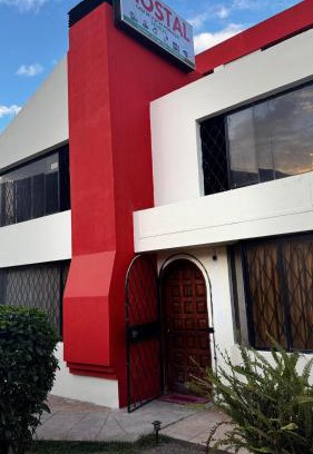 Pomasqui Casa | Hostal Casa de Visitas Pomasqui Akimichu