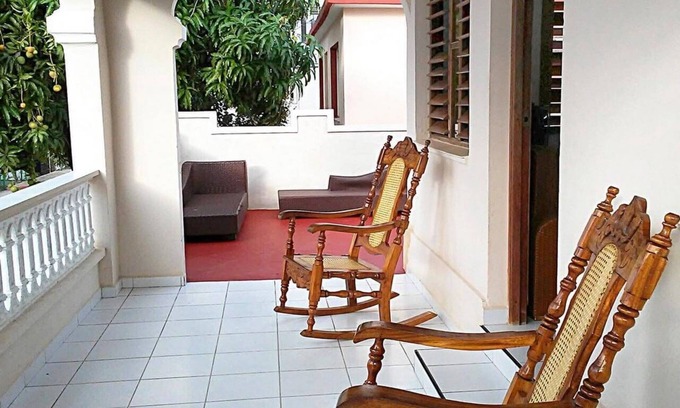 Santa Marta Casa | Hostal Casa del Sol SANTA MARTA