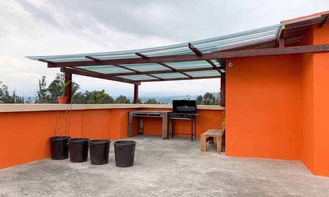 Tumbaco Cama Y Desayuno | Hostal Casa San Fernando Tumbaco