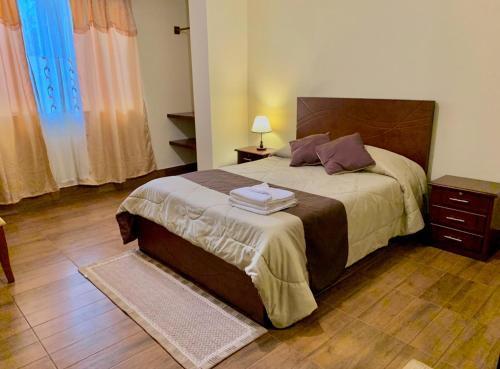 Tumbaco Cama Y Desayuno | Hostal Casa San Fernando Tumbaco