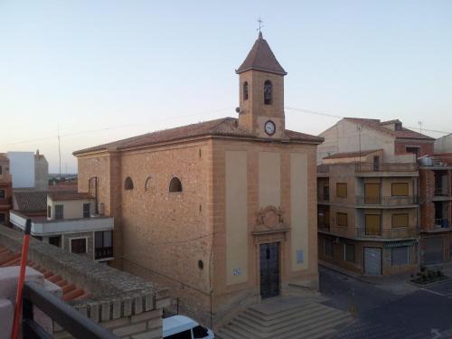 Fuente Álamo Apartamento | Hostal Central