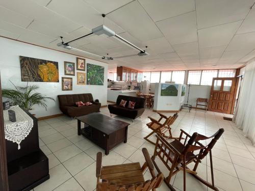 Liberia Casa | Hostal Central Park