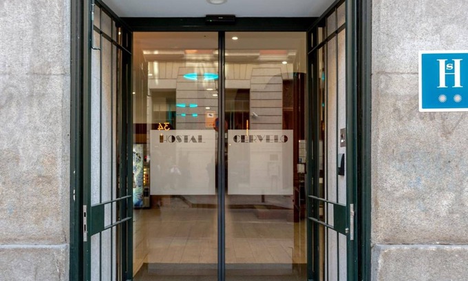 Barrio de las Letras Hostal | Hostal Cervelo