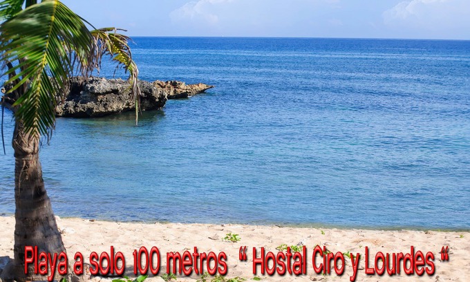Boca de Camarioca Casa | Hostal Ciro y Lourdes