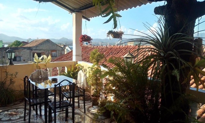 Tivoli Casa | Hostal Colonial Hermida SANTIAGO DE CUBA