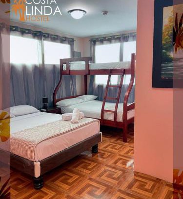 Salinas Casa | Hostal Costa Linda Salinas