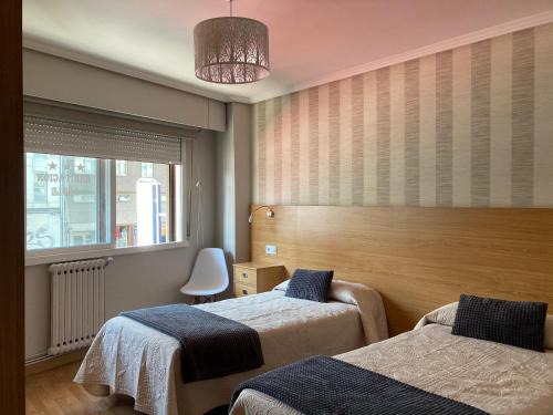 La Coruna Casa | Hostal Crisol X Liste Station