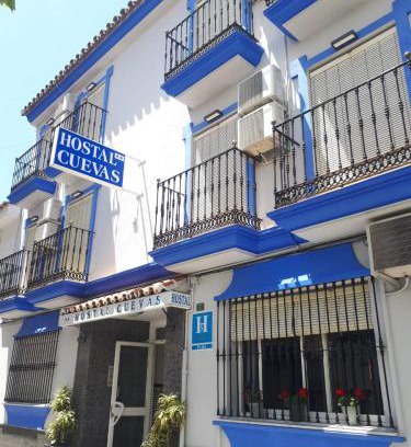Centro de Fuengirola Casa | Hostal Cuevas
