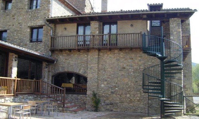 Oix Casa | Hostal de la Rovira