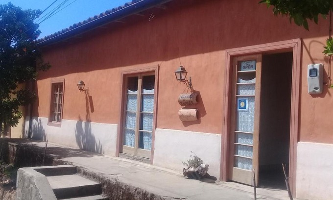 Vichuquen Casa | Hostal del Ingles