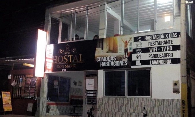 San Jose de Cucuta Casa | Hostal don Mario
