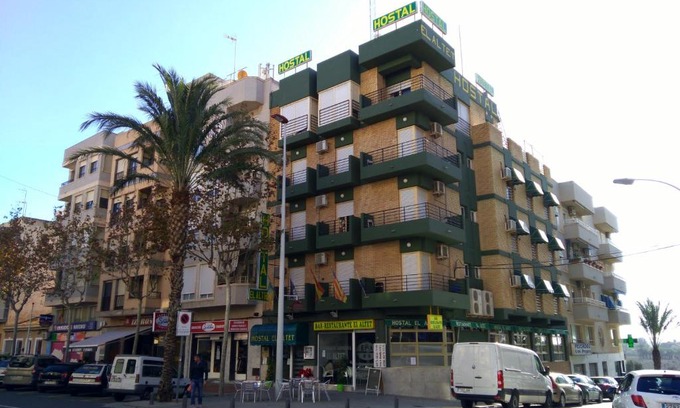 El Altet Casa | Hostal El Altet